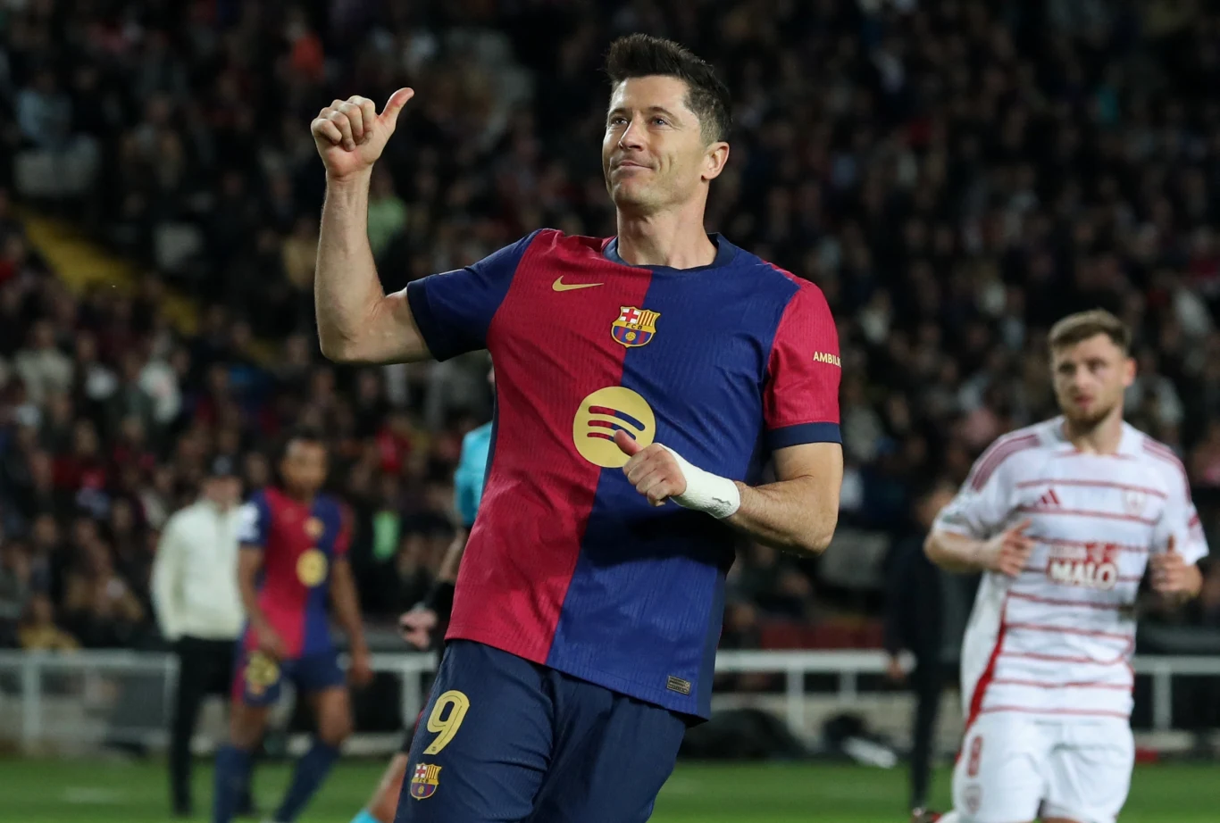 Robert Lewandowski