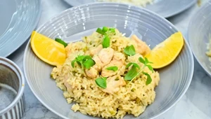 Arroz con pollo de Martha Isabel, czyli argentyńskie risotto z kurczakiem według pani Castro