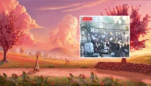 Palestyński deweloper zbiera fundusze na grę. Projekt porusza świat