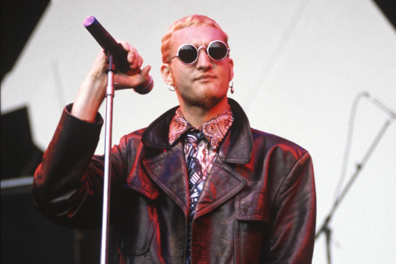 Layne Staley zmarł w 2002 roku