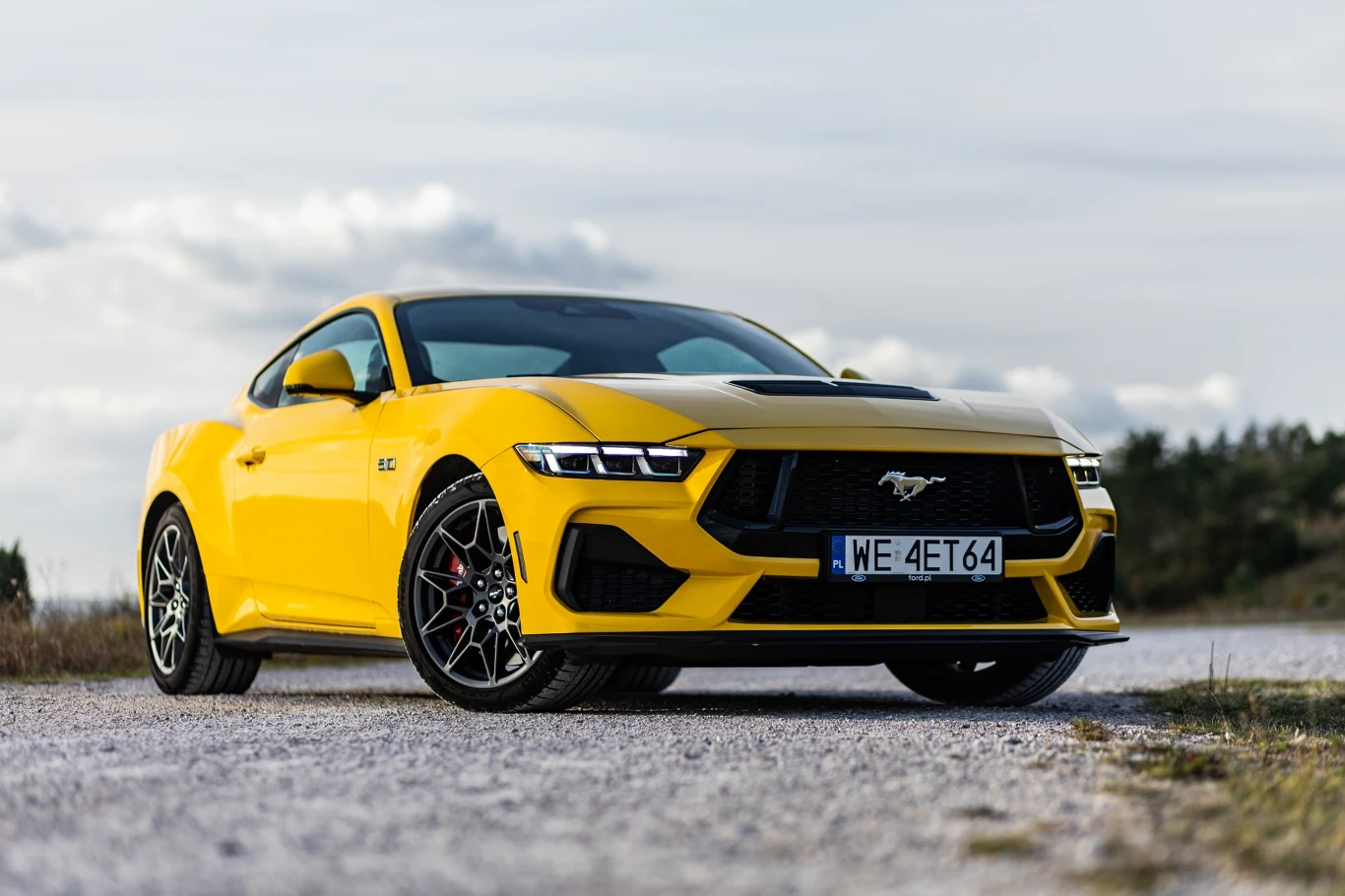 Ford Mustang GT Ford Mustang GT