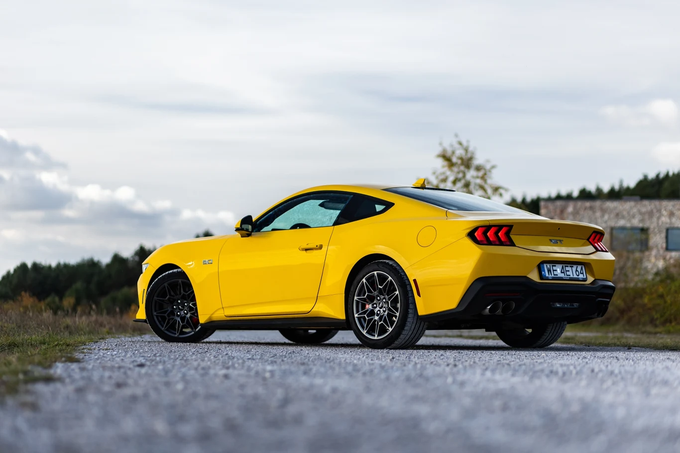 Ford Mustang GT Ford Mustang GT