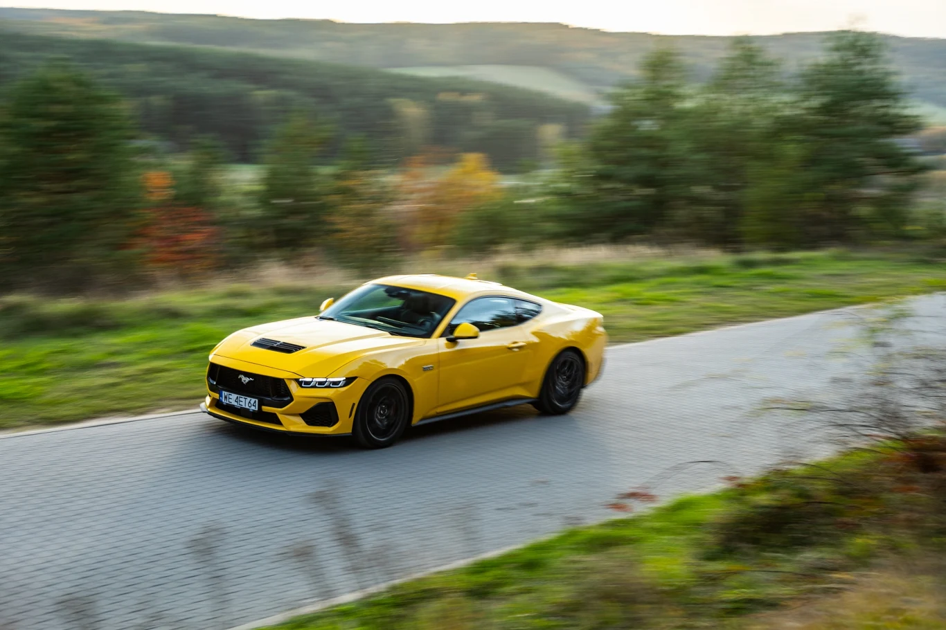 Ford Mustang GT Ford Mustang GT