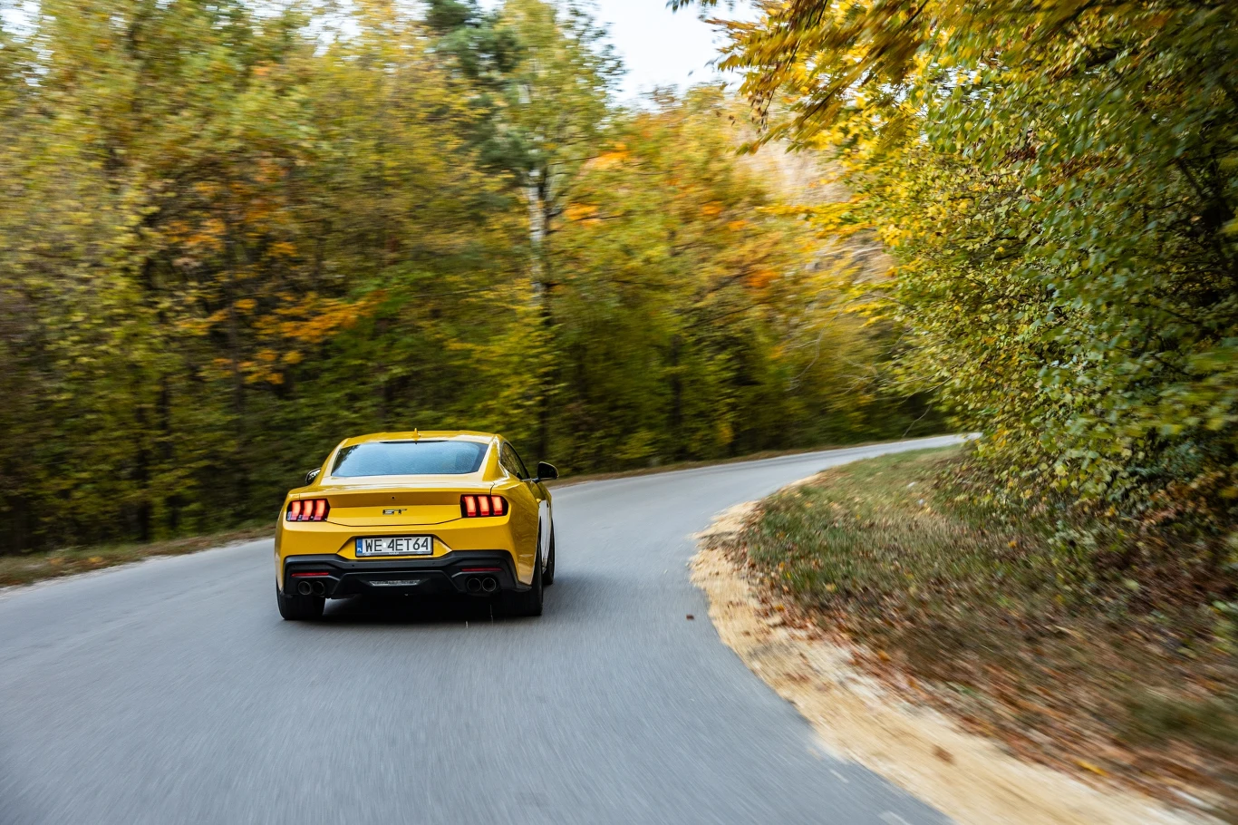 Ford Mustang GT Ford Mustang GT