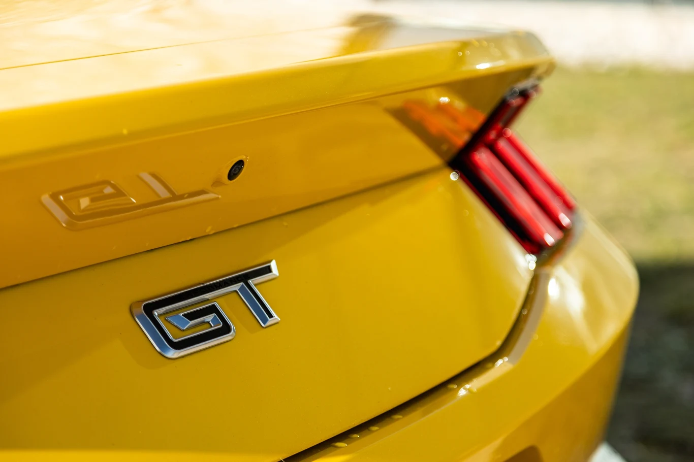 Ford Mustang GT Ford Mustang GT