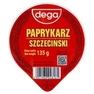 dega Paprykarz szczeciński 135 g