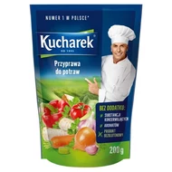 Kucharek Przyprawa do potraw 200 g