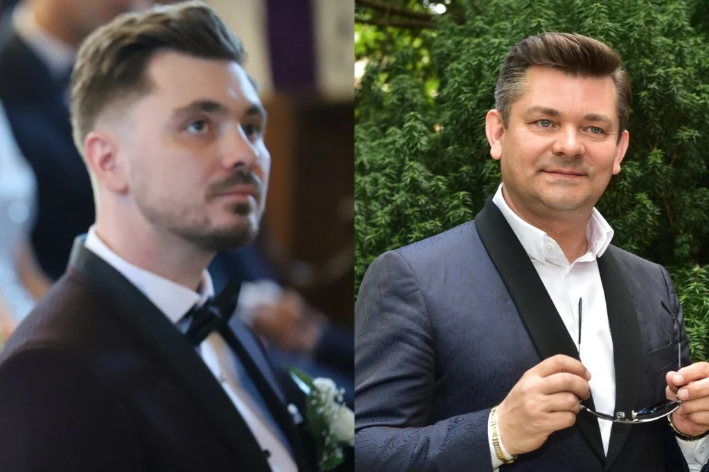 Daniel i Zenek Martyniukowie Daniel i Zenek Martyniukowie