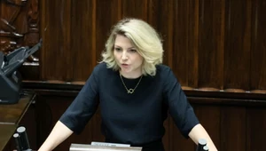 Monika Rosa jest oburzona promocją Biedronki