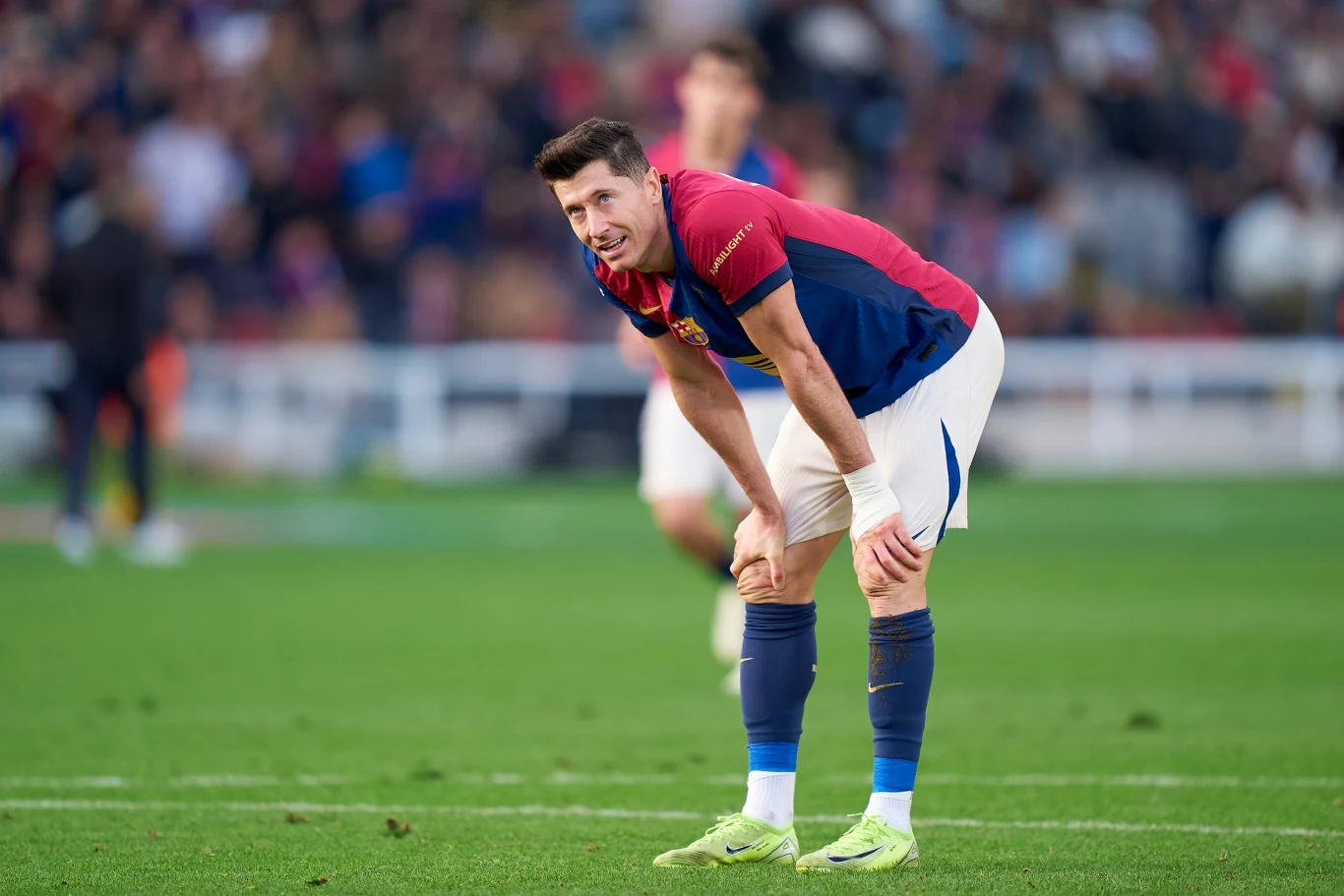 Robert Lewandowski Robert Lewandowski