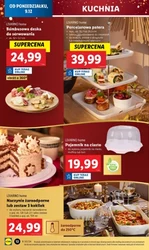 Kuchnia i dom w świątecznym stylu - Lidl