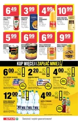 Gwiazdka pełna smaków - SPAR