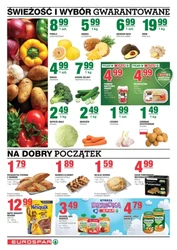 Świeżość i smak na święta - EuroSPAR