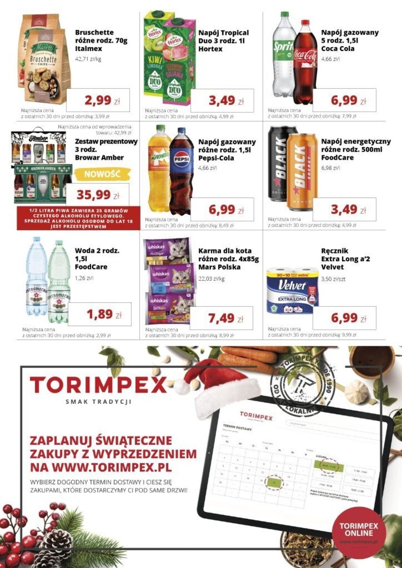 Gazetka: Torimpex - sklep dla ludzi stąd - strona 7