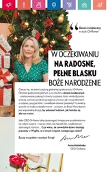 Oriflame - radość życia