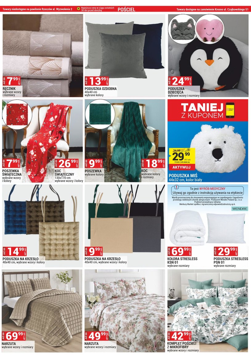 Gazetka: Merkury Market - nowa oferta handlowa - strona 11