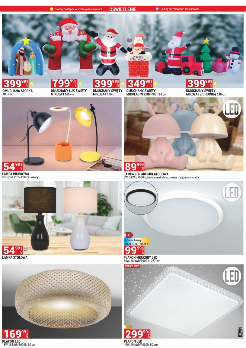 Gazetka: Merkury Market - nowa oferta handlowa - strona 18