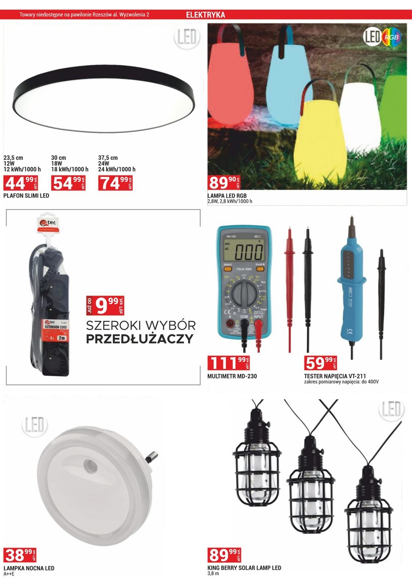 Gazetka: Merkury Market - nowa oferta handlowa - strona 22