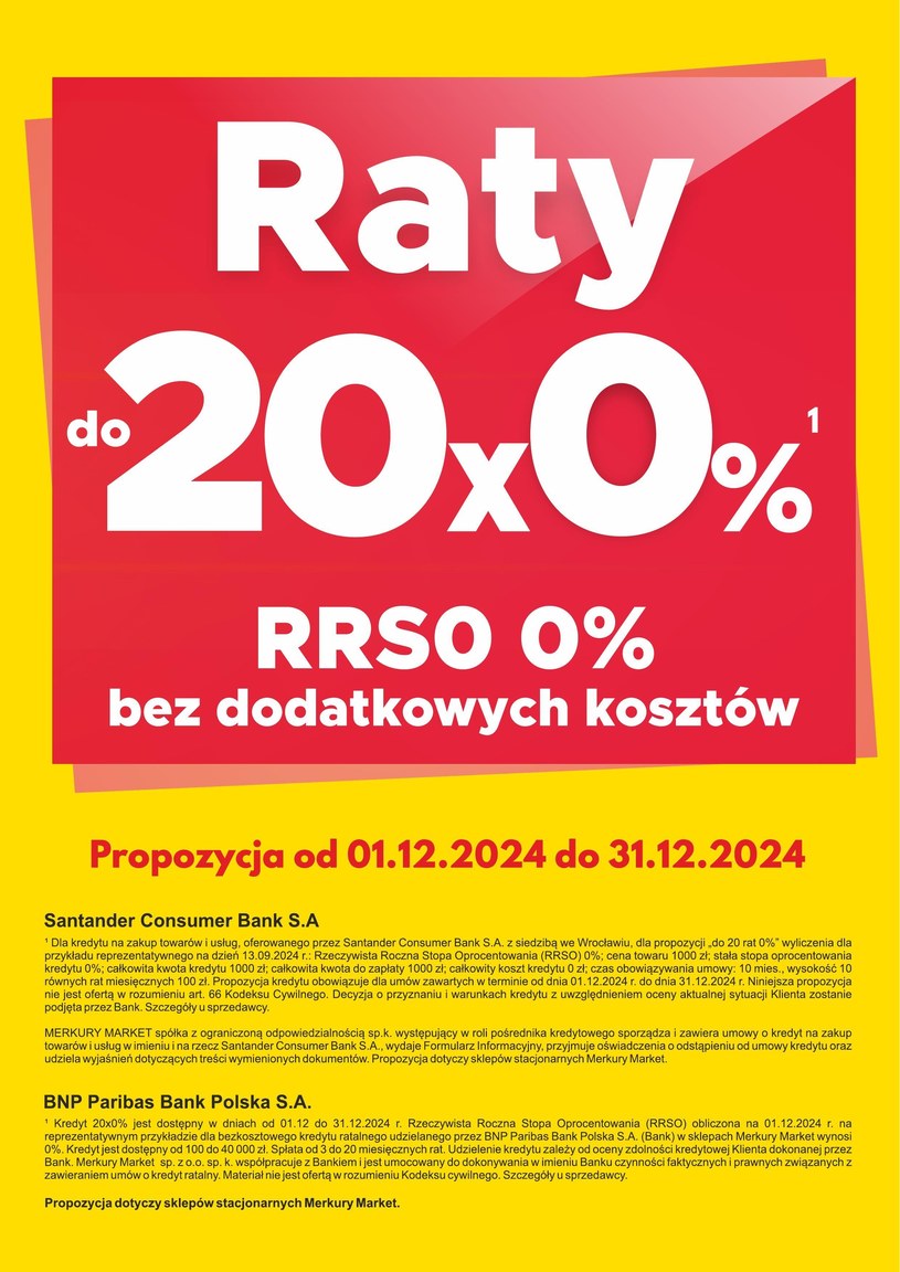 Gazetka: Merkury Market - nowa oferta handlowa - strona 19