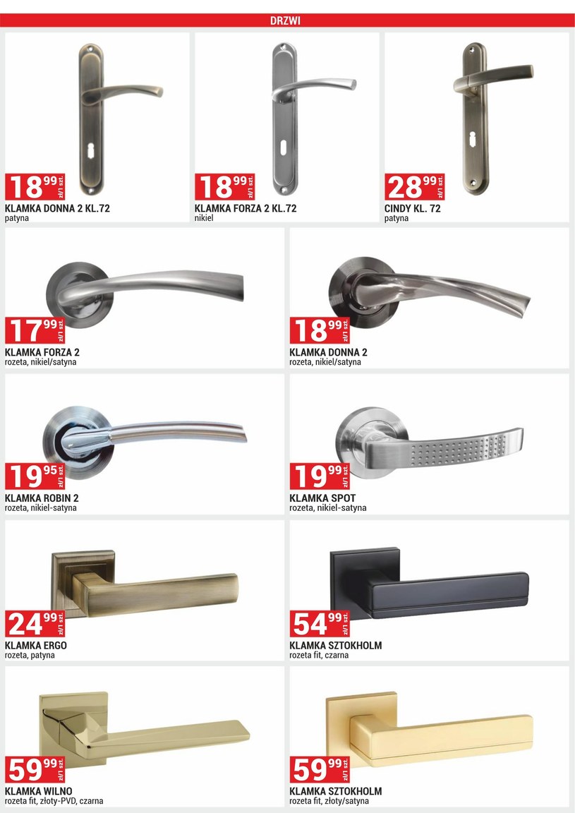 Gazetka: Merkury Market - nowa oferta handlowa - strona 39