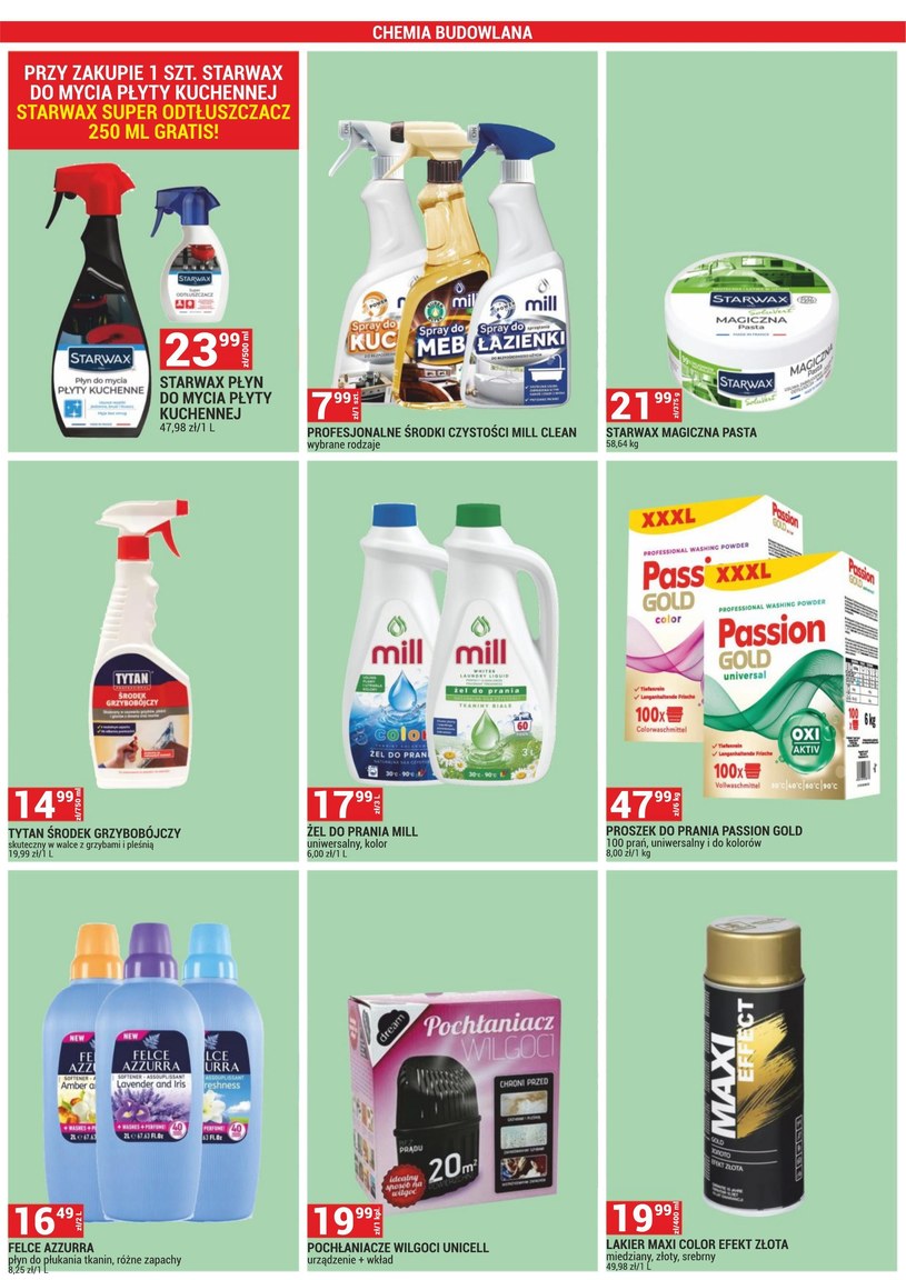 Gazetka: Merkury Market - nowa oferta handlowa - strona 40