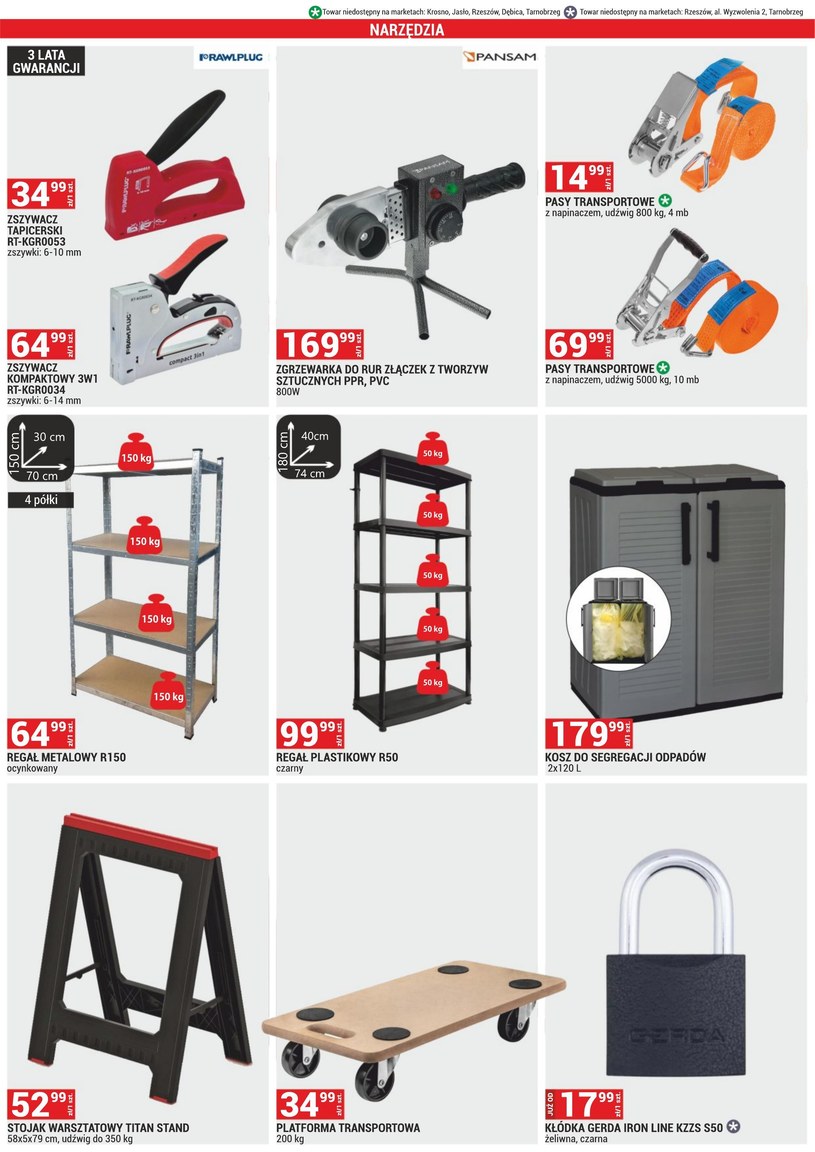 Gazetka: Merkury Market - nowa oferta handlowa - strona 50