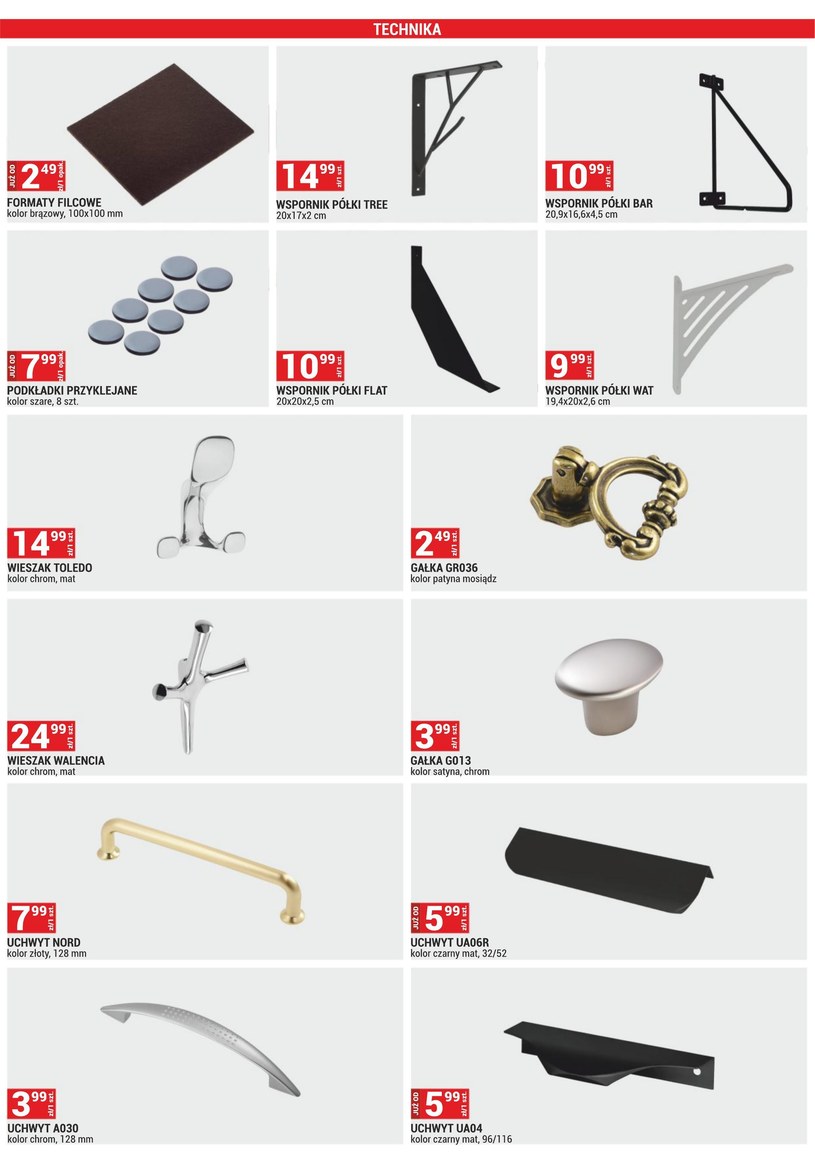 Gazetka: Merkury Market - nowa oferta handlowa - strona 52