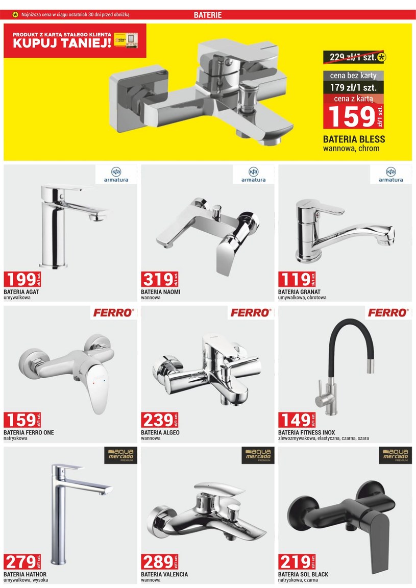 Gazetka: Merkury Market - nowa oferta handlowa - strona 58