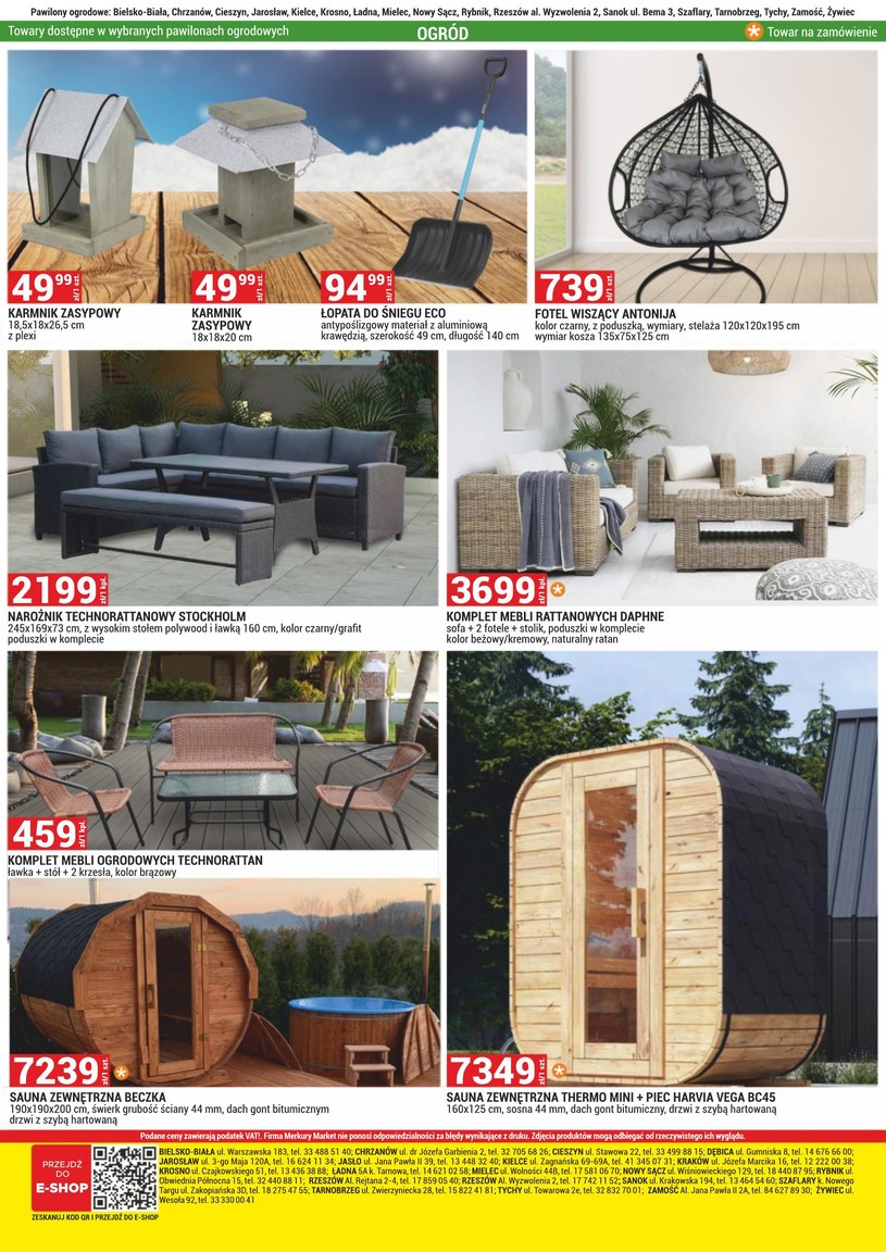 Gazetka: Merkury Market - nowa oferta handlowa - strona 70