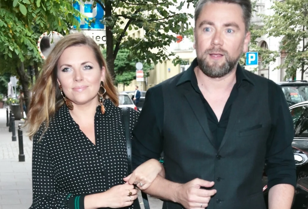 Ola Kwaśniewska i Kuba Badach