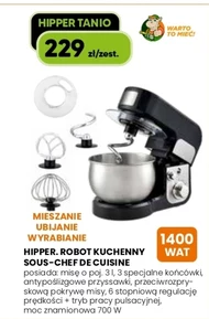 Robot kuchenny