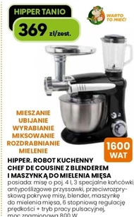 Robot kuchenny