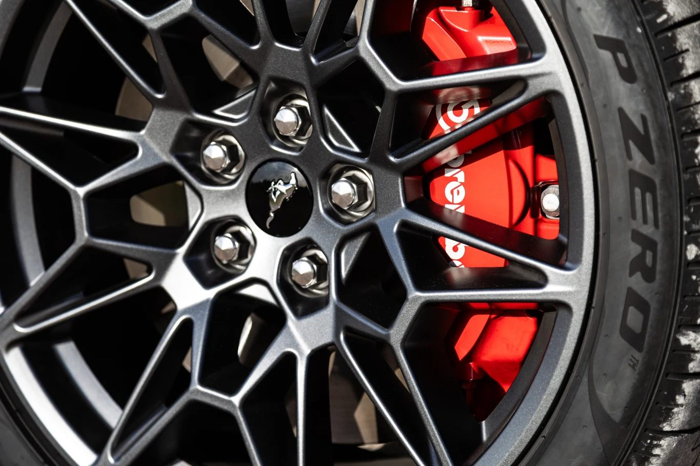 Ford Mustang GT Ford Mustang GT