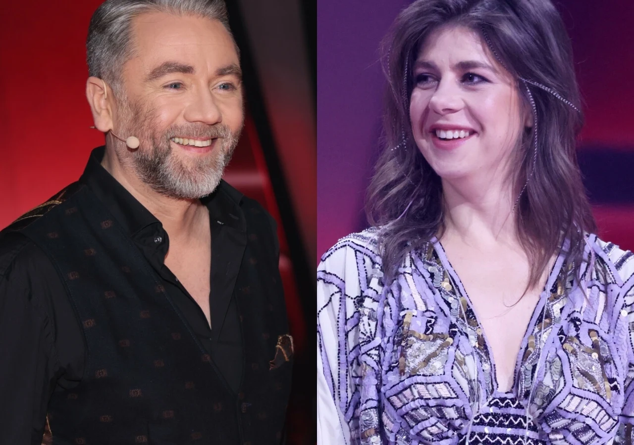 Kuba Badach, Anna Iwanek Kuba Badach, Anna Iwanek