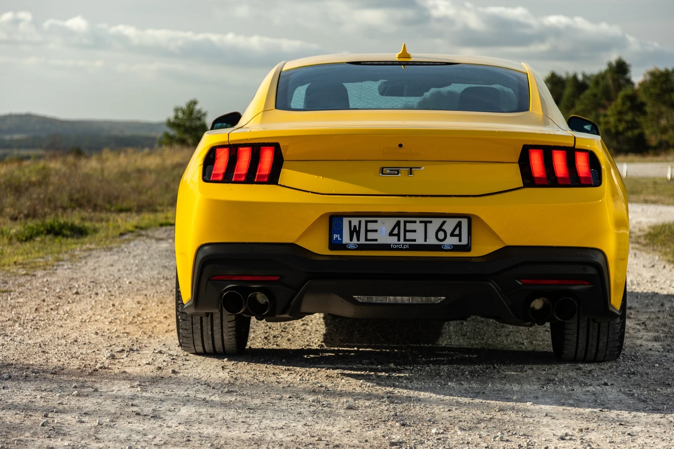 Ford Mustang GT Ford Mustang GT