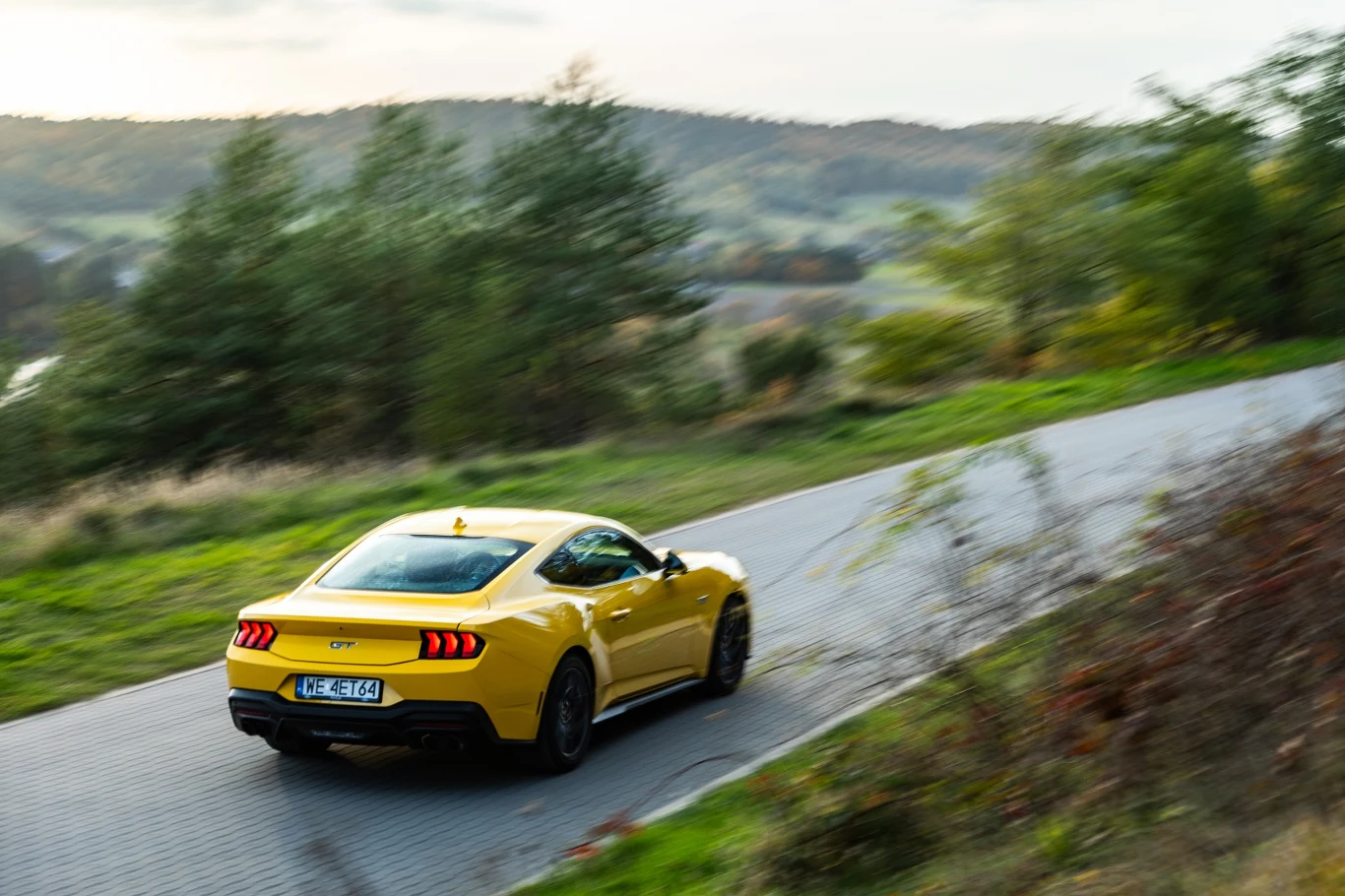 Ford Mustang GT Ford Mustang GT