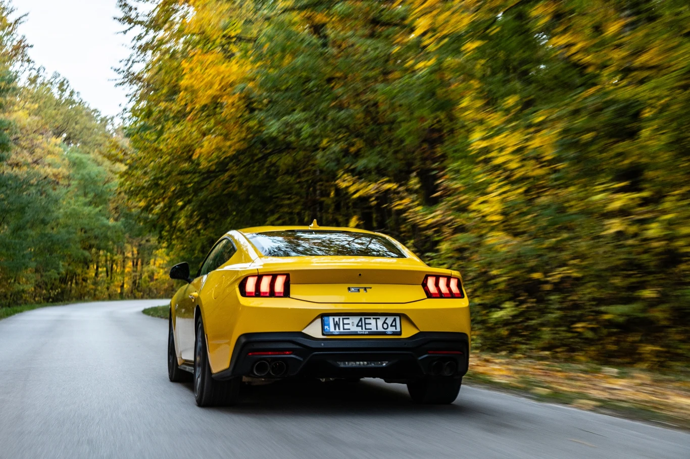 Ford Mustang GT Ford Mustang GT
