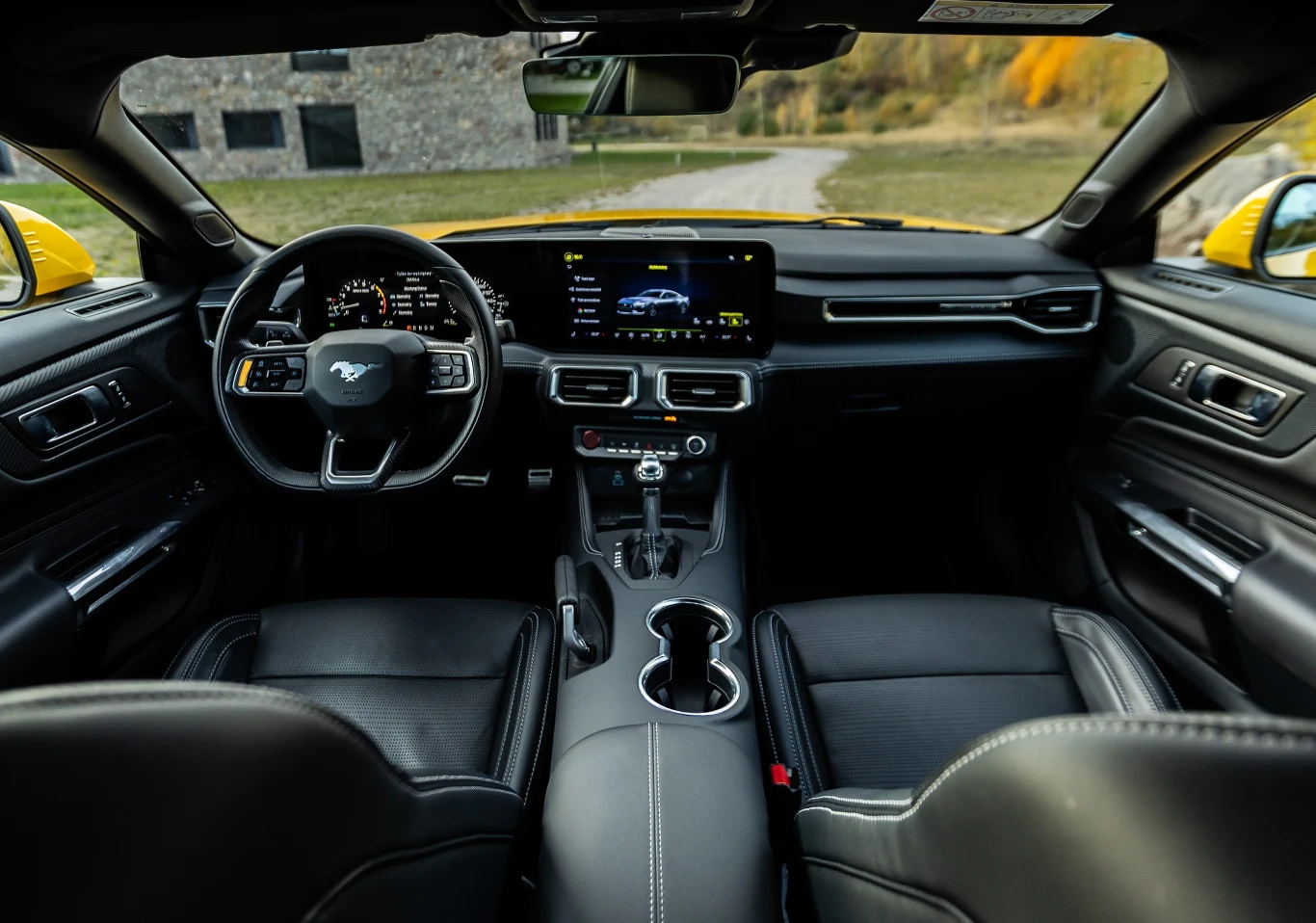 Ford Mustang GT Ford Mustang GT