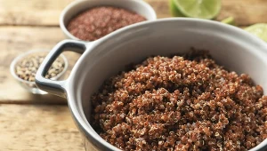 Zastąpi ryż lub ziemniaki, a nawet mięso. Skarb Inków pomoże też schudnąć