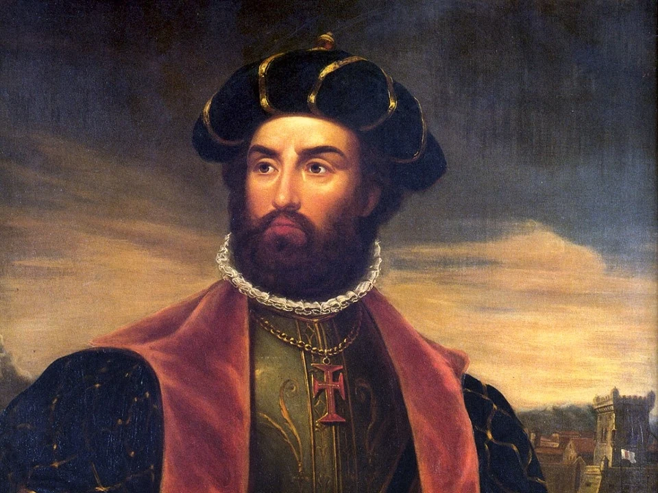 Czy odkryty statek należał do flotylli Vasco da Gamy? (obraz podróżnika z 1838 r.) Czy odkryty statek należał do flotylli Vasco da Gamy? (obraz podróżnika z 1838 r.)