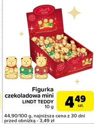 Figurka czekoladowa Lindt