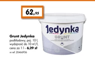 Grunt podkładowy Jedynka