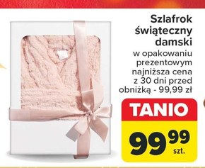 Szlafrok damski niska cena