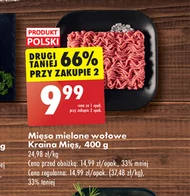 Mięso mielone Kraina Mięs