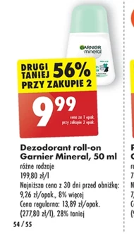 Dezodorant Garnier