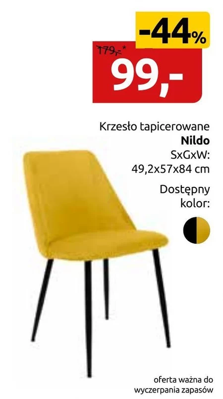 Krzesło