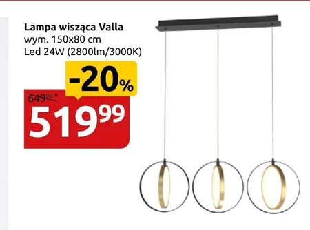 Lampa LED