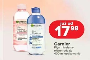 Płyn micelarny Garnier niska cena