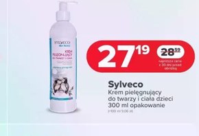 Krem do ciała Sylveco niska cena