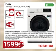 Pralka Toshiba